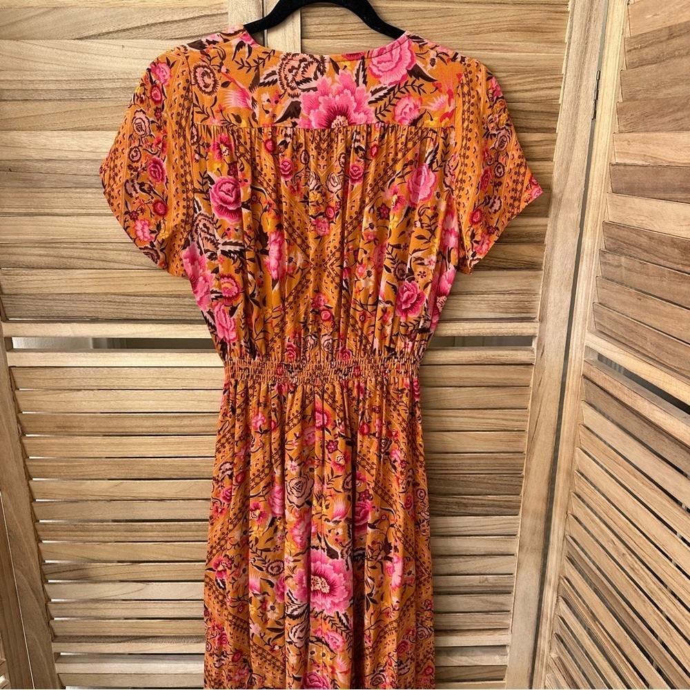 Spell & The Gypsy Collective Babushka Gown Size S - Picture 10 of 15